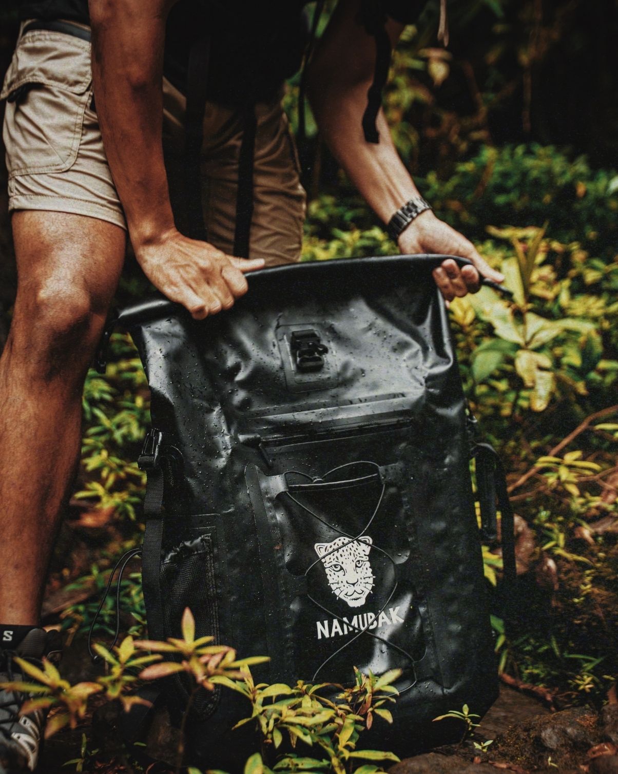 Drybag Impermeable 35L
