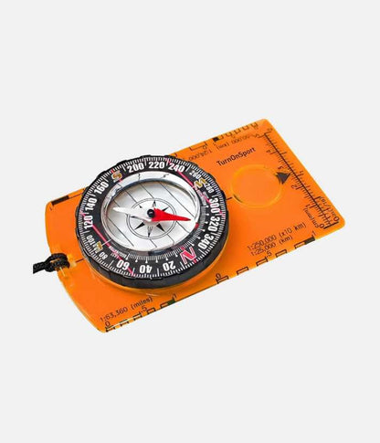 Brújula para Cartografia y Senderismo