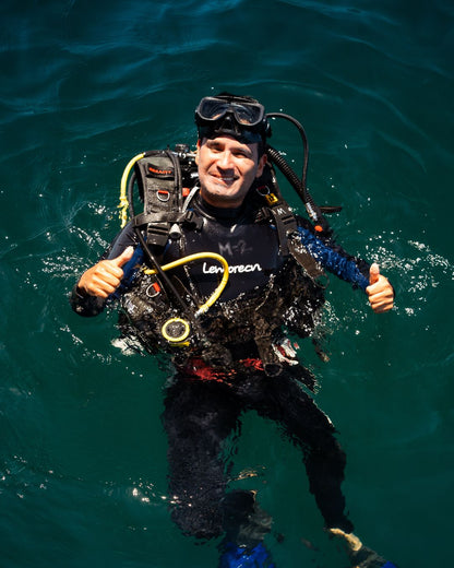 Scuba Diving Course in Costa Rica | PADI Open Water Certification