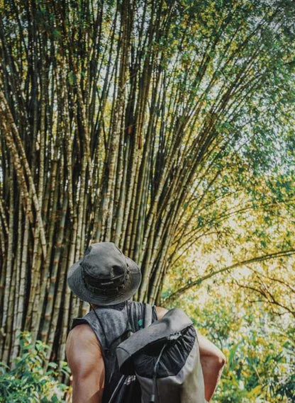Organic Cotton Bucket Hat
