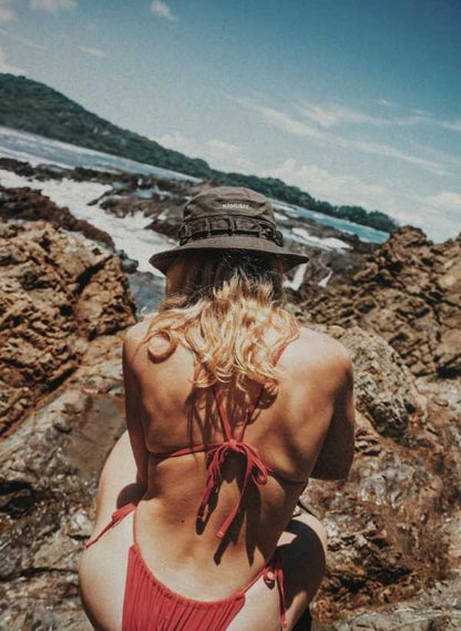 Organic Cotton Bucket Hat