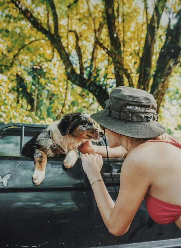 Organic Cotton Bucket Hat