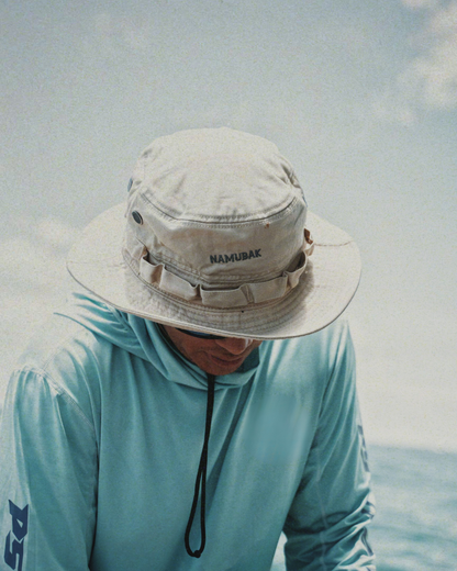 Bucket Hat de Algodon Orgánico