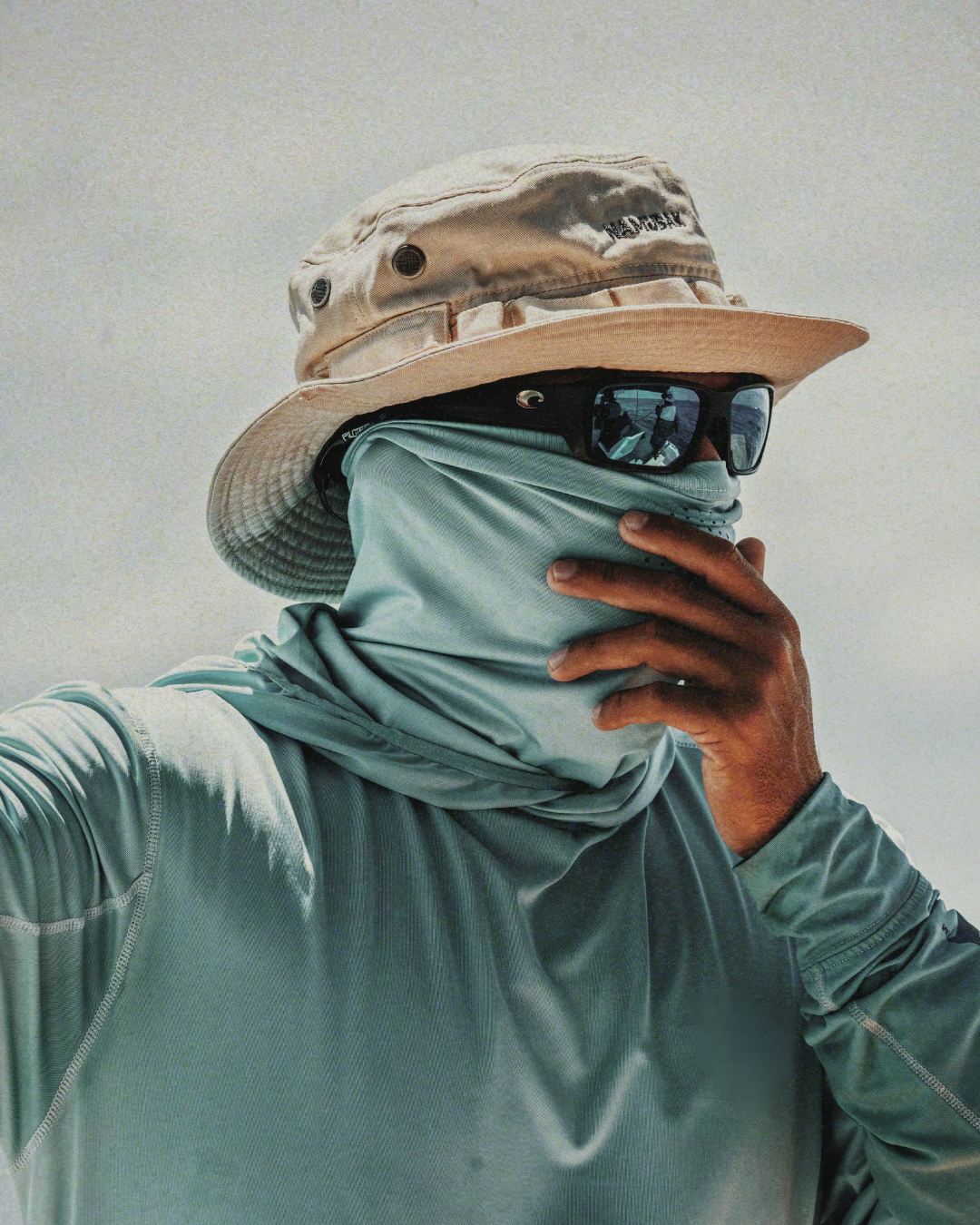 Bucket Hat de Algodon Orgánico