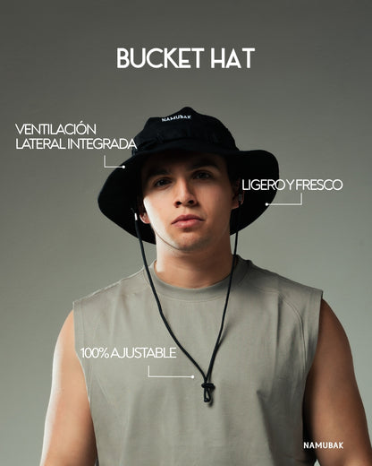 Bucket Hat de Aventura