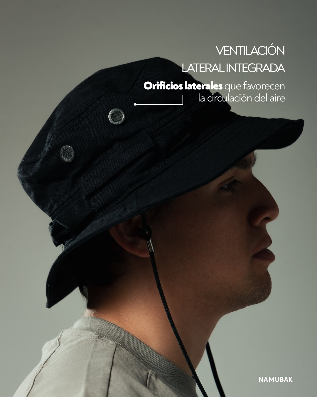 Bucket Hat de Aventura