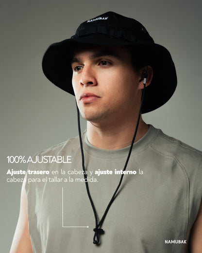 Bucket Hat de Aventura