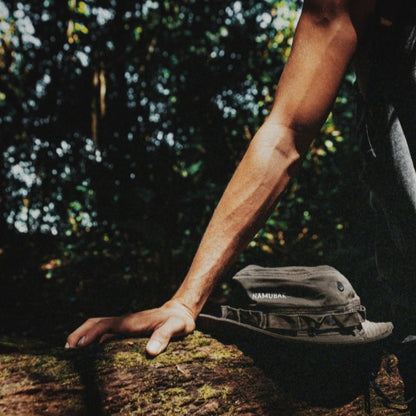 Organic Cotton Bucket Hat