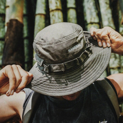 Organic Cotton Bucket Hat