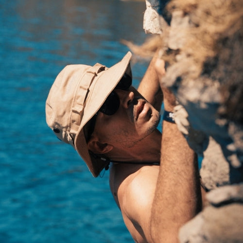 Organic Cotton Bucket Hat