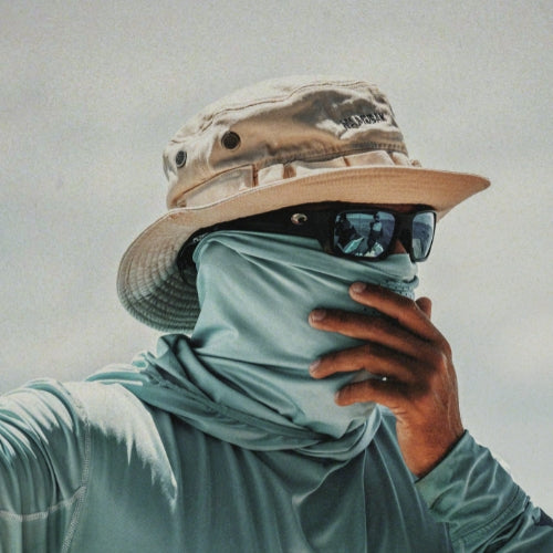 Organic Cotton Bucket Hat