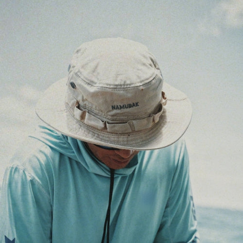 Organic Cotton Bucket Hat