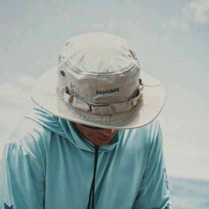 Organic Cotton Bucket Hat