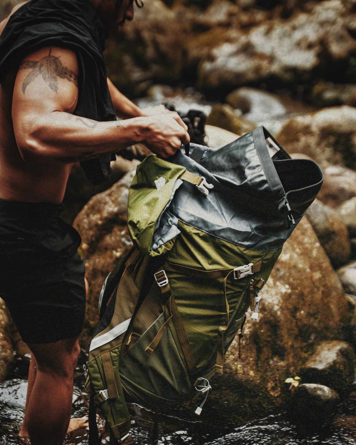 JungleTrail 45L