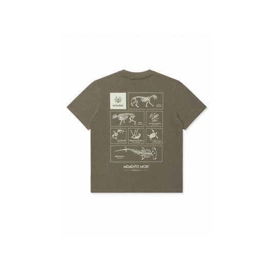 Camiseta Memento Mori