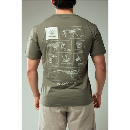 Camiseta Memento Mori