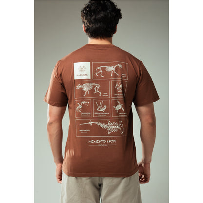 Camiseta Memento Mori