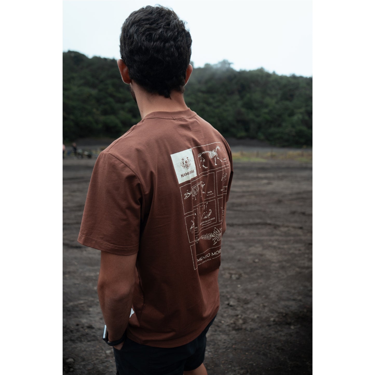 Camiseta Memento Mori