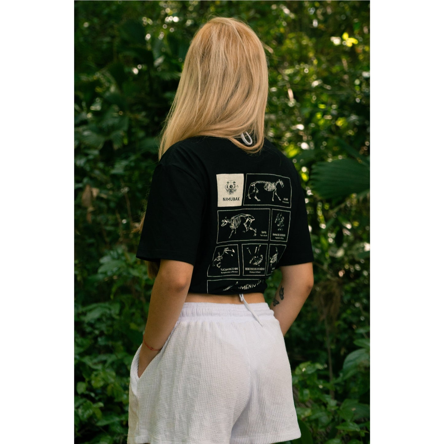 Camiseta Memento Mori