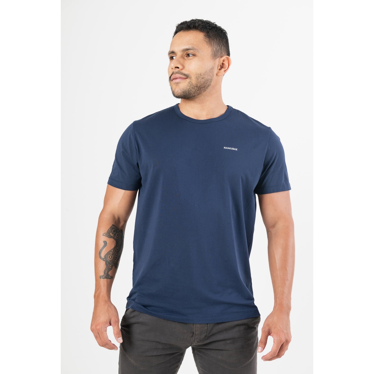 Camisa de Bambú