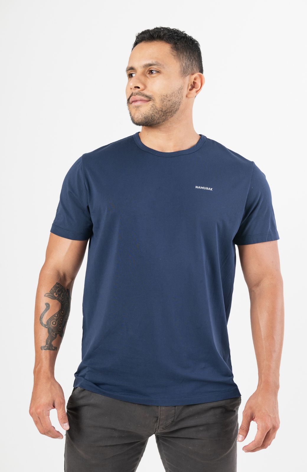 Camisa de Bambú