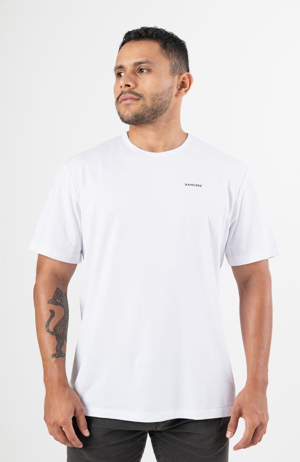 Camisa de Bambú
