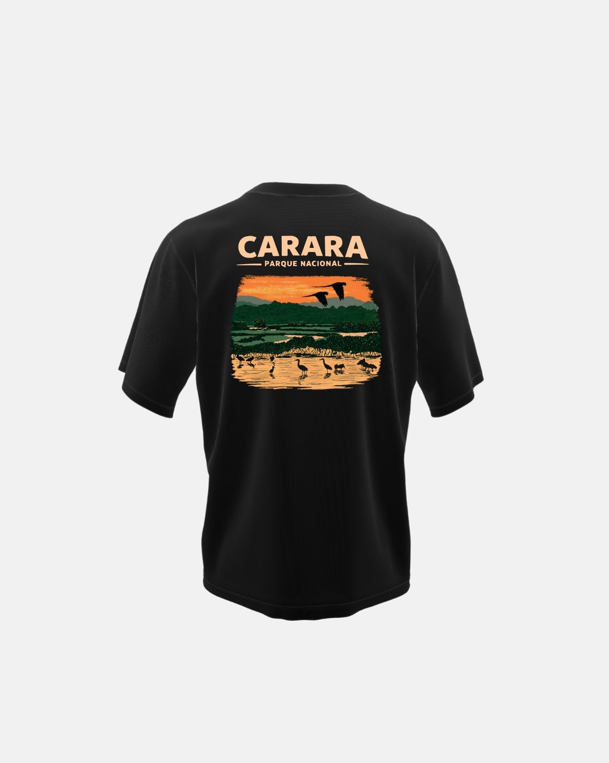 Carara Light Shirt