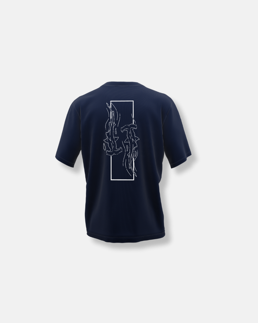 Camisa de Bambú - Tiburón Martillo