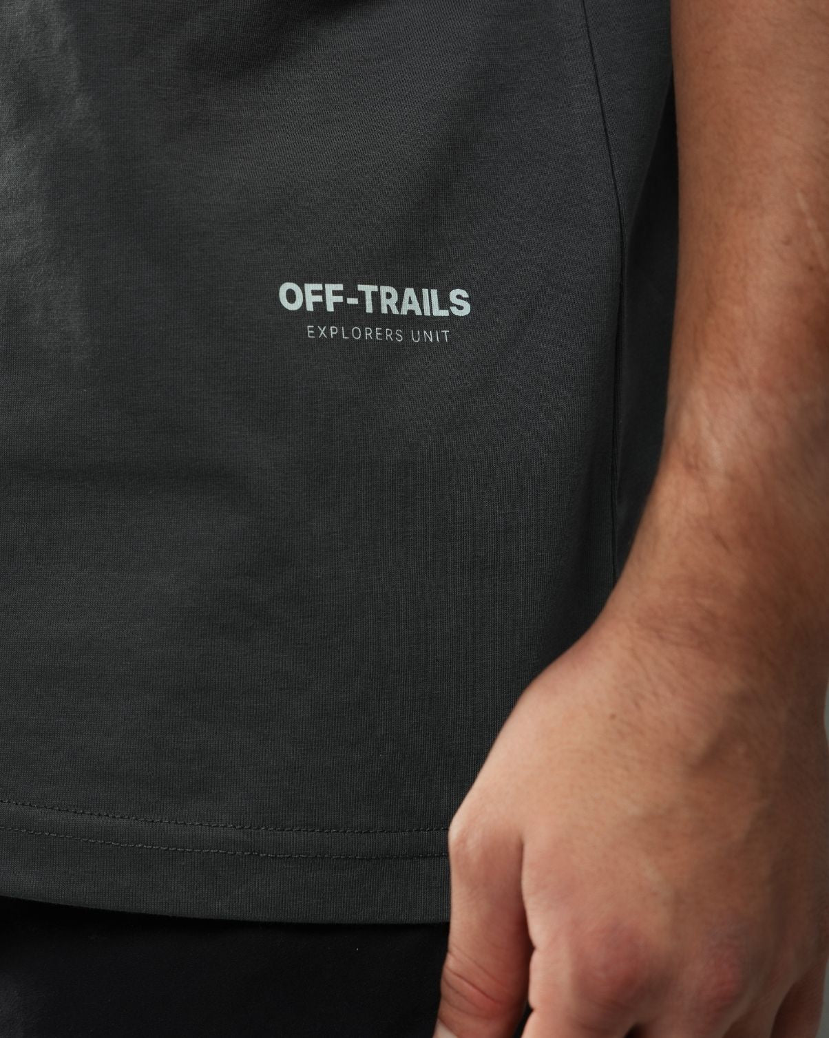 Off Trail Tank Top