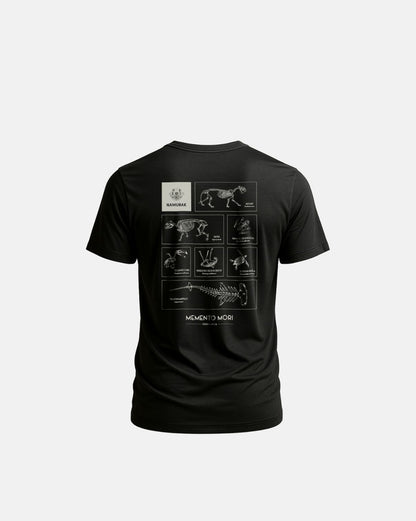 Camiseta Memento Mori