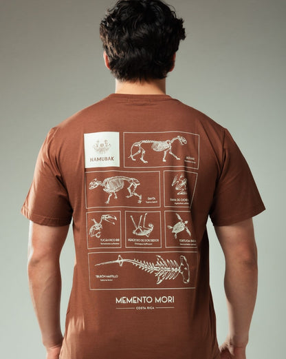 Camiseta Memento Mori