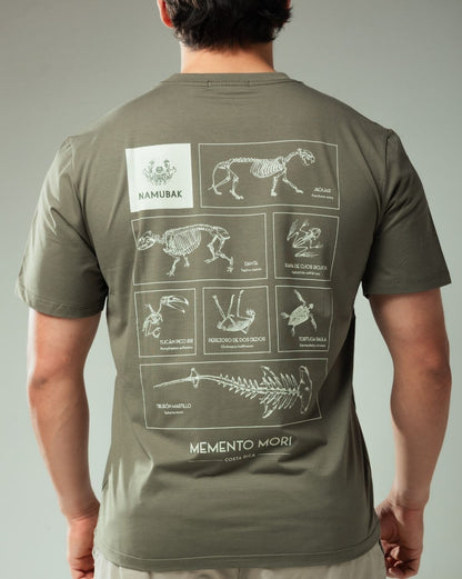 Camiseta Memento Mori