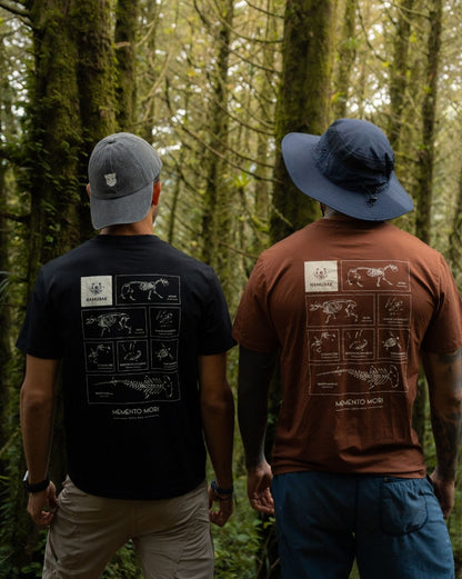 Camiseta Memento Mori