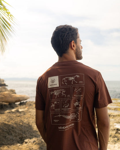 Camiseta Memento Mori