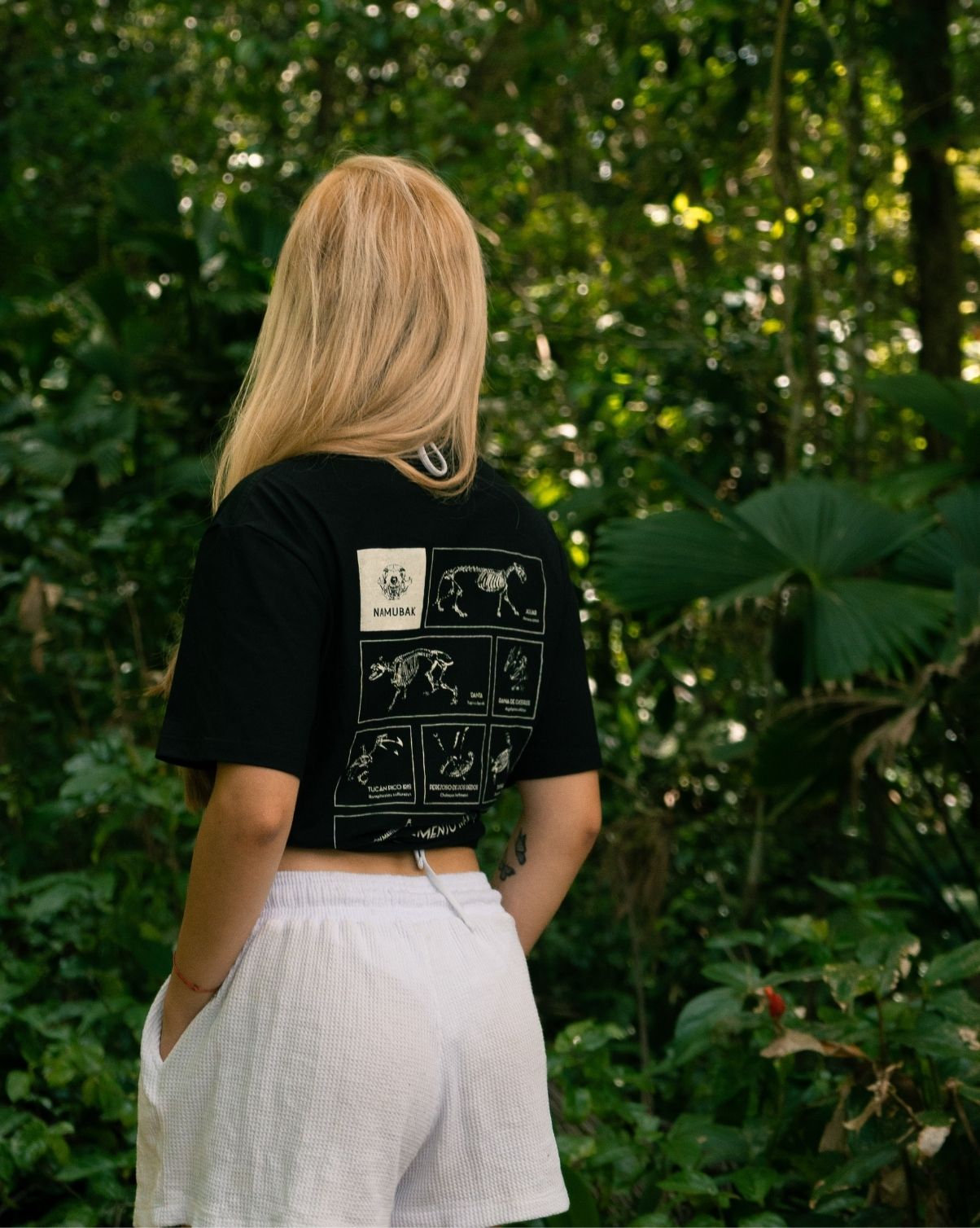 Camiseta Memento Mori