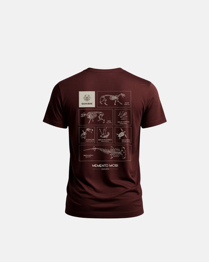 Camiseta Memento Mori