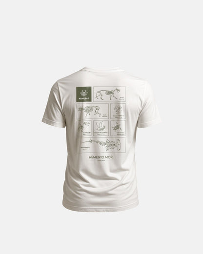 Camiseta Memento Mori