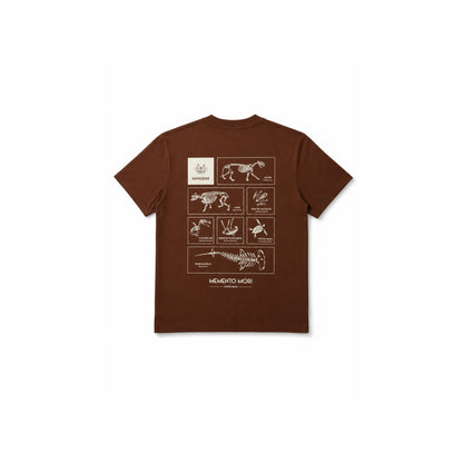 Camiseta Memento Mori