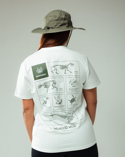 Camiseta Memento Mori
