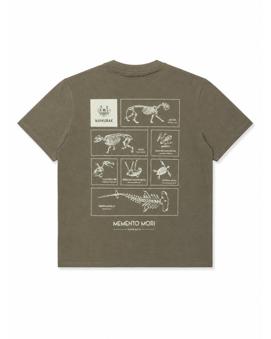 Camiseta Memento Mori