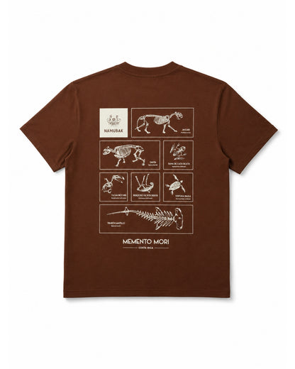 Camiseta Memento Mori