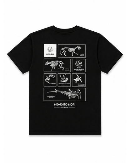 Camiseta Memento Mori
