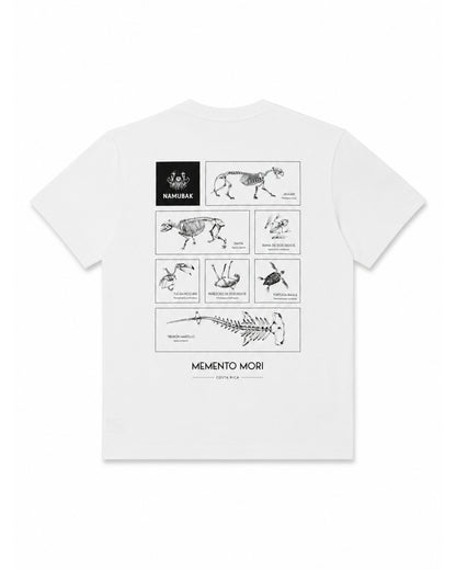 Camiseta Memento Mori