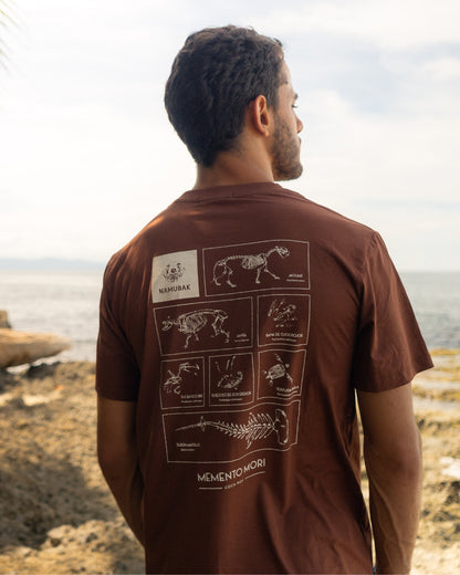Camiseta Memento Mori