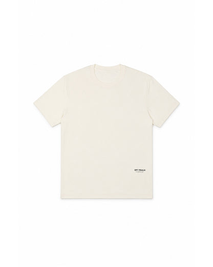 Off Trails Essential Tee