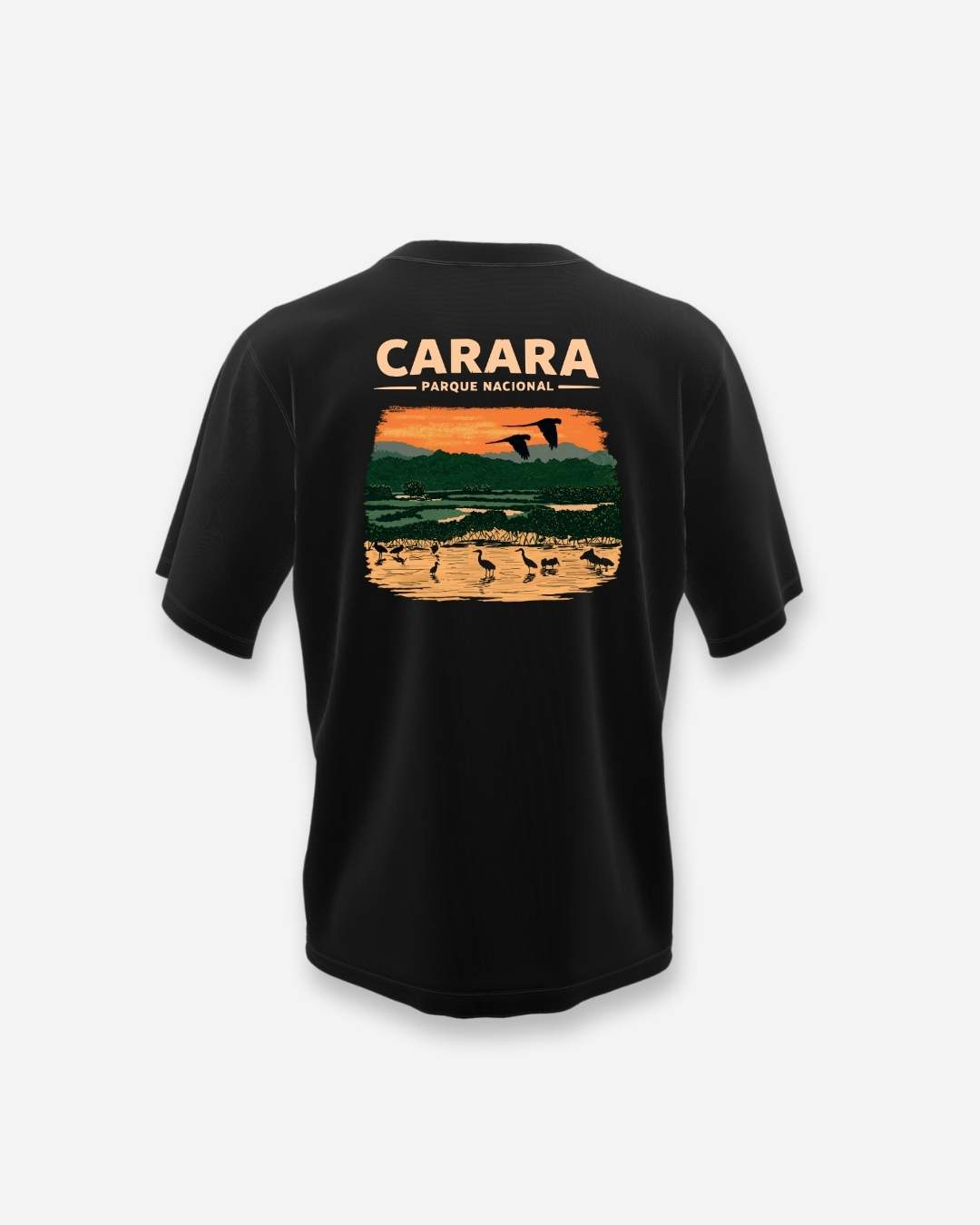 Carara Light Shirt