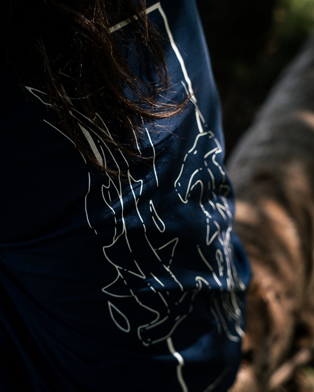 Camisa Bambú - Hammerhead Flow