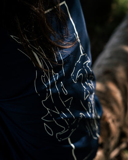 Camisa Bambú - Hammerhead Flow