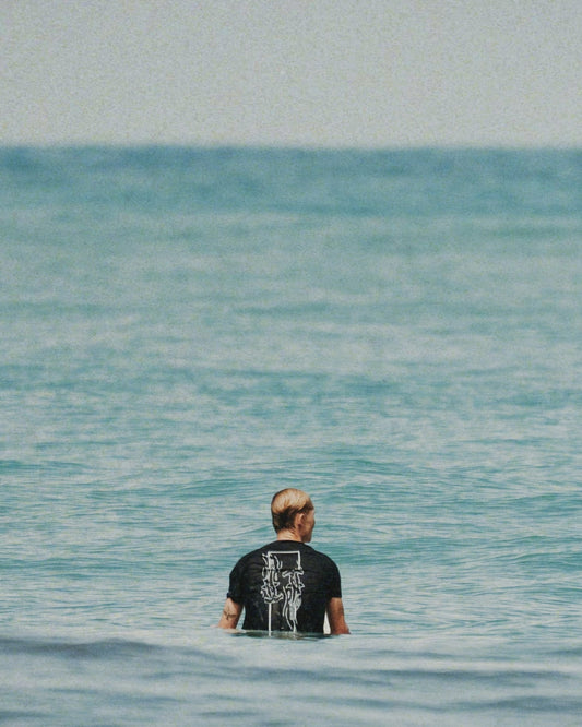 Bamboo Shirt - Hammerhead Shark