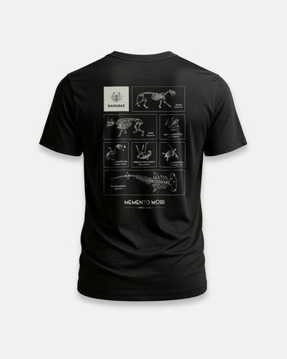 Camiseta Memento Mori